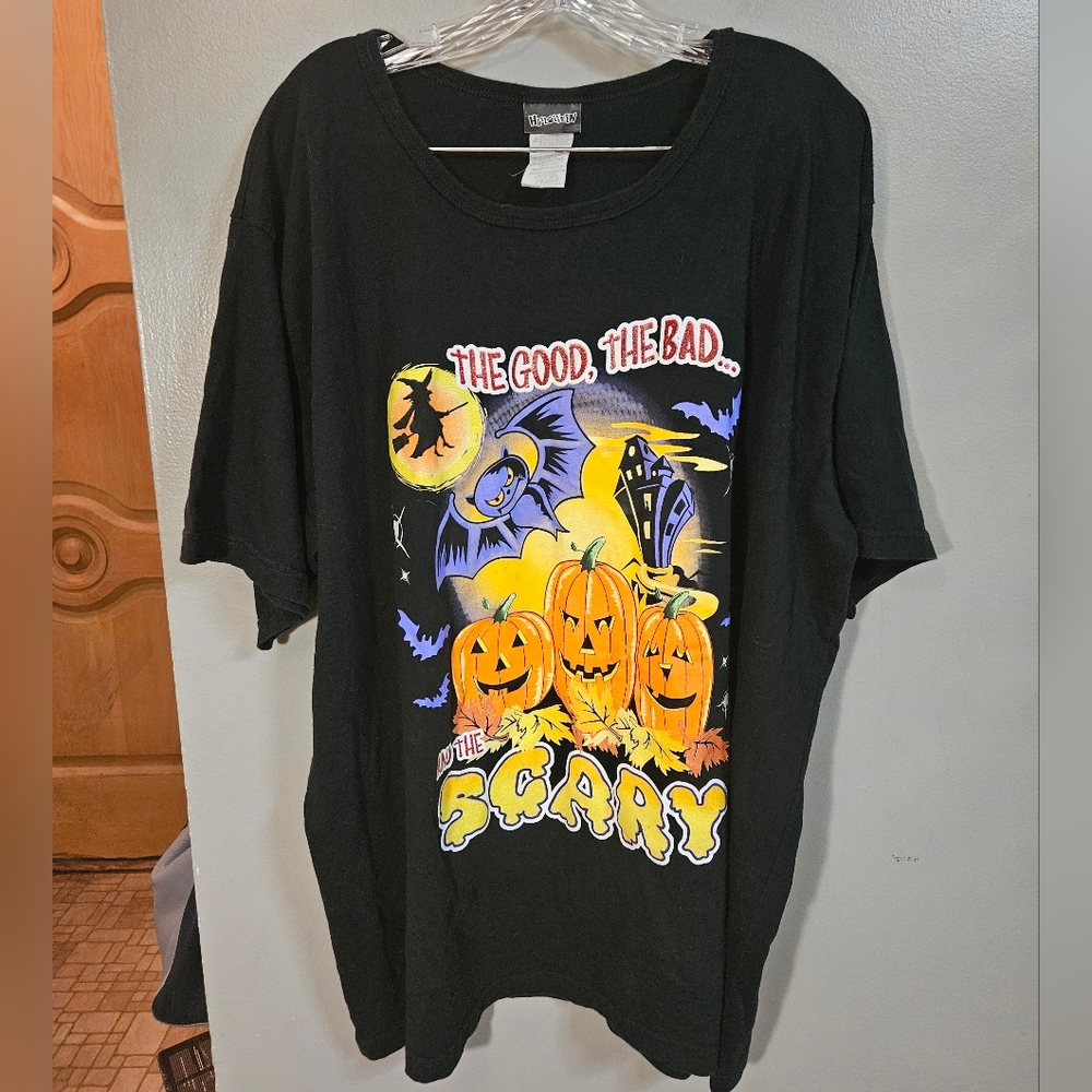 Halloween Black Graphic 5 Items $10